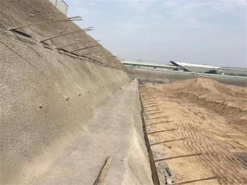 淳安河道边坡加固